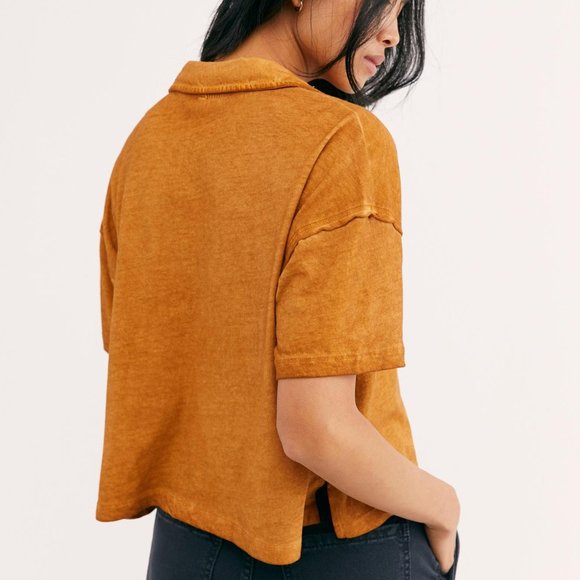 Free People Women's Weekend Rush Top - Picture 4 of 7
